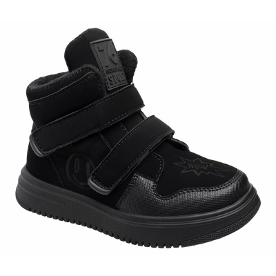Ботинки детские Indigo Kids50-551C чёрный